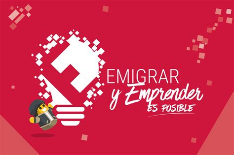 Emigrar Y Emprender Espa A Eventos Socialgest