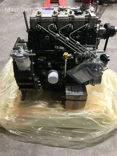 Perkins D Gn Build Engine For Excavator For Sale