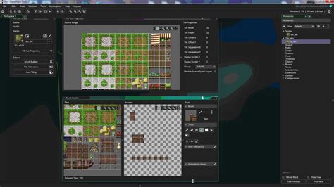 Gamemaker Studio Tiles And Tilesets Youtube