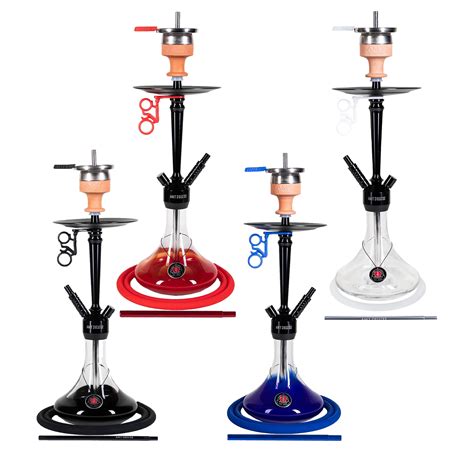 Amy Deluxe Alu Deluxe S 65cm Hookahshop Gr