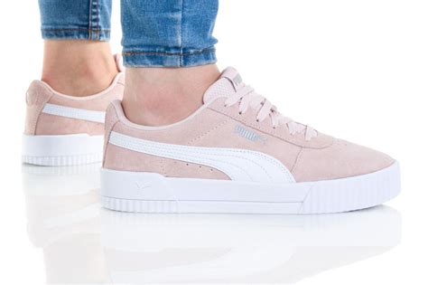 Puma Buty Lifestyle Damskie Carina 36986412 Rozmiar 38 5 Puma