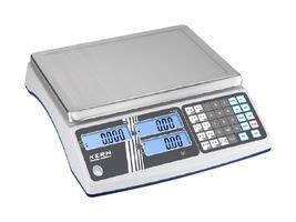 RIB 10K 3M KERN Weighing Scale Computing 15 Kg RIB Series Farnell