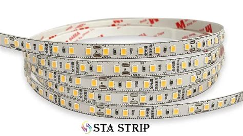 Custom Led Strip High Brightness 2835 5050 3528 Cri80 Cri90 12v 24v