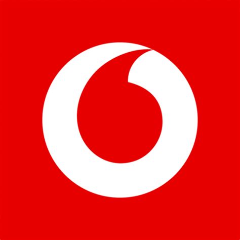 Vodafone Logo Vodafone Uk News Centre