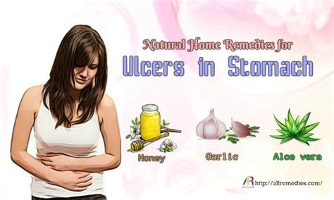 19 Natural Home Remedies For Ulcers In Stomach