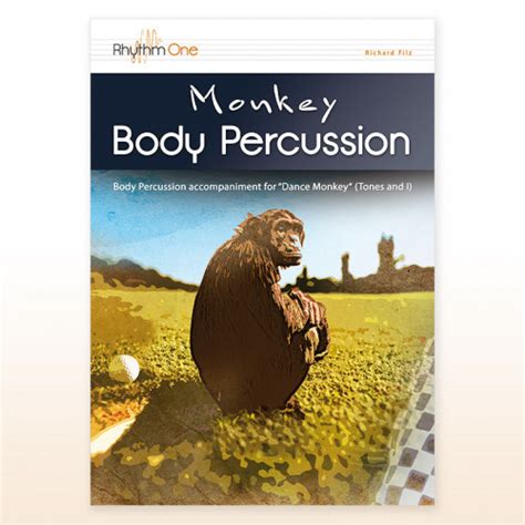 Monkey Body Percussion Richard Filz