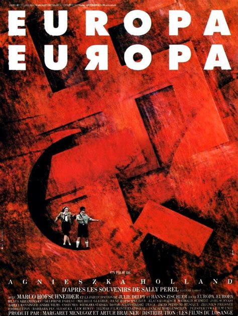 Europa, Europa de Agnieszka Holland (1990) - Unifrance