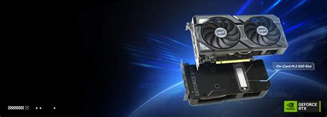 Asus 華碩 Dual Geforce Rtx 4060 Ti 8g Oc 顯示卡 附m2 Ssd槽