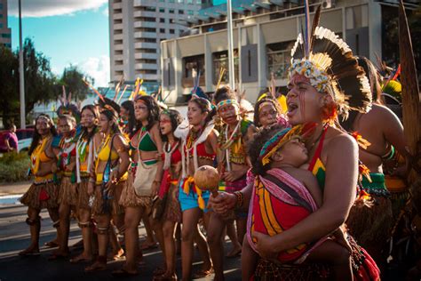 III Marcha das mulheres indígenas acontece em Brasília CicloVivo