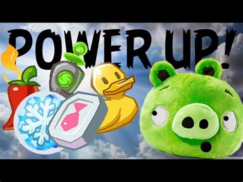 Angry birds friends unlimited power ups 2017 - zopatell