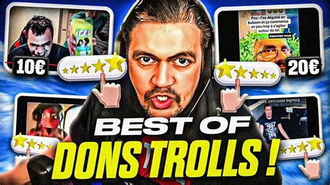 TK PETE UN CABLE AVEC LES DONS BESTOF DONS TROLLS BESTOF