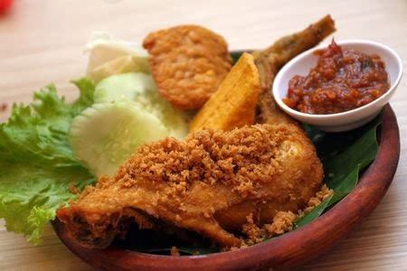 The Best Ayam Penyet In Brunei: AYAM PENYET RECIPE