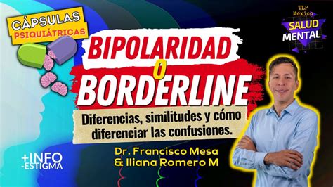 Trastorno Límite De La Personalidad Vs Borderline Descubre Las