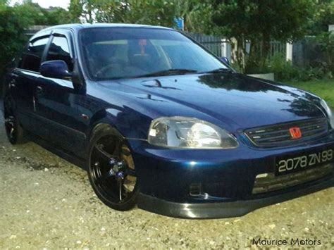 Used Honda Civic Ek3 1999 Civic Ek3 For Sale Curepipe Honda Civic Ek3 Sales Honda Civic