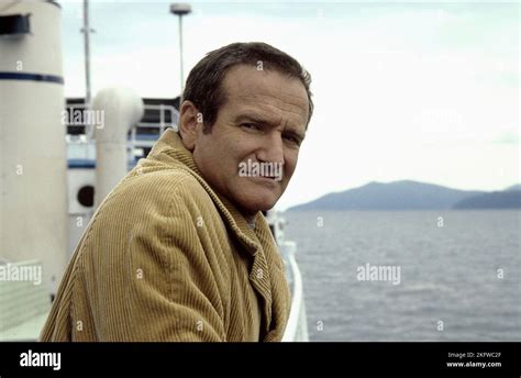 ROBIN WILLIAMS, INSOMNIA, 2002 Stock Photo - Alamy