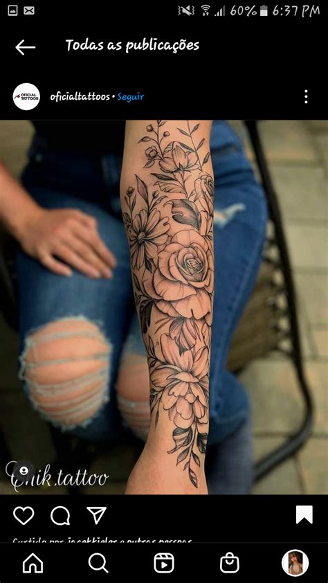 Top Forearm Tattoos Rose Tattoo Forearm Girl Neck Tattoos Top