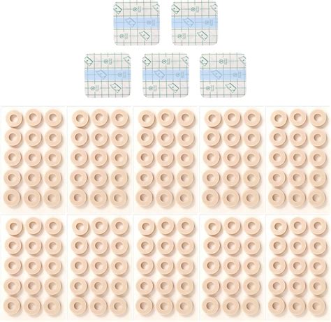 Memofynd Pezzi Di Schiuma Di Lattice Morbida Con Cerotti