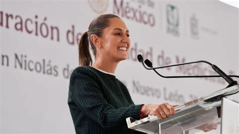 Claudia Sheinbaum asegura que la relación con EU será buena de respeto