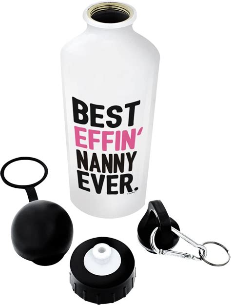 Nanny Ts Grandma Best Effin Nanny Ever Grandma Coffee