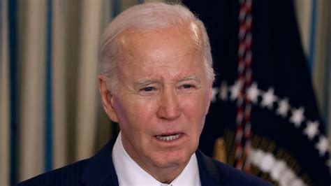 Biden Signs Spending Bills Package That Congress Passed Before The