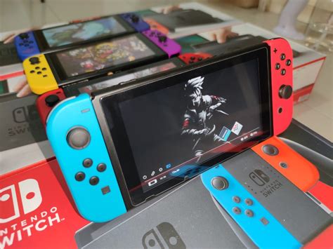 Nintendo Switch V Jailbreak Consoles Hardmod With Hwfly Modchip Video