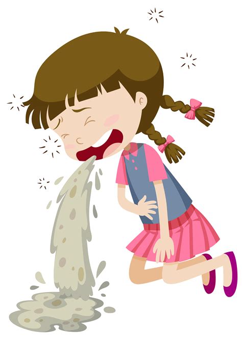 Vomit Free Vector Art 728 Free Downloads