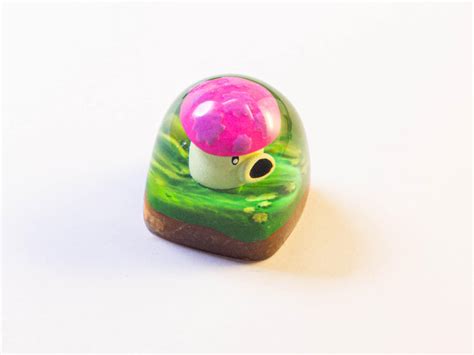 Plants Vs Zombies Keycap Gaming Keycap Artisan Keycap Keycap For Mx