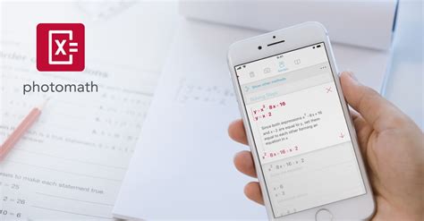 Aplikasi Yang Bisa Menjawab Soal Matematika Dengan Cara Difoto