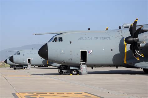 CT 07 CT 05 Airbus A400M Belgium Air Force CT 01 Flickr