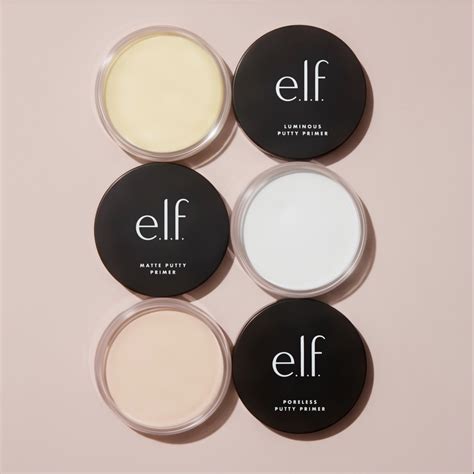 Elf Putty Primer Poreless Matte Luminous Mini And Full Size Shopee