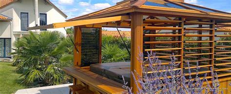 Diy Hot Tub Enclosure Plans - Ideas 2022