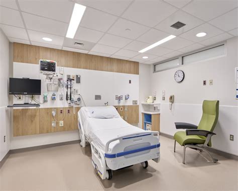 Hospital Observation Unit Receives 2020 Lighting Control Innovation Award Of Merit