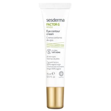 SESDERMA Factor G Renew Crema Contorno De Ojos 15 Ml