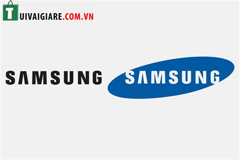 Logo Samsung Vector Cực Nét Tải Nhanh