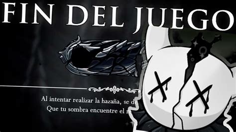 CÓMO NO JUGAR EL MODO ALMA DE ACERO Hollow Knight Alma de acero