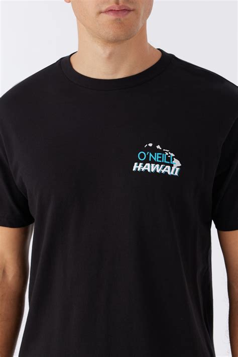 Omilu Tee - Black | O'Neill