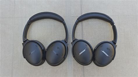 Bose QuietComfort Headphones vs. Bose QuietComfort 45: What's changed ...