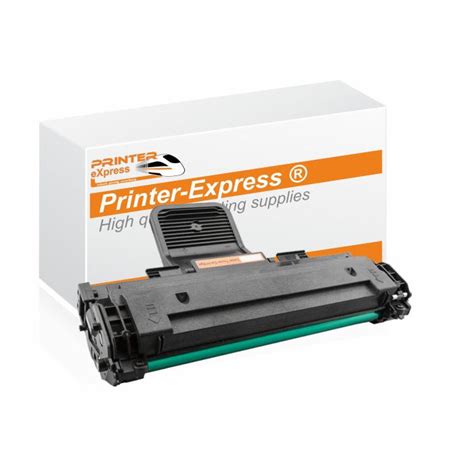 Toner Ersetzt Samsung MLT D119S Schwarz Printer Express De