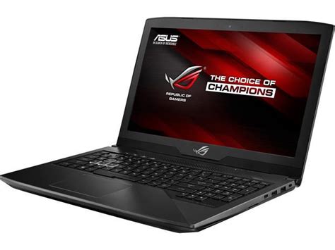 Asus Rog Strix Gl503vd 156 Gaming Laptop Gtx 1050 4 Gb Intel Core