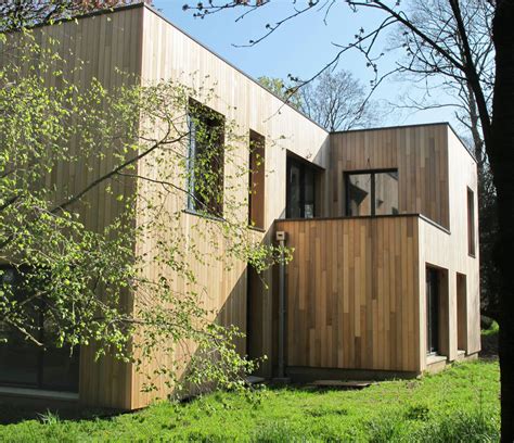 Maison Au Milieu Des Arbres F Demagny Architecte Homify