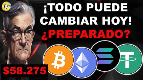 Prep Rate Para El Bullrun Noticias Criptomonedas Hoy Bitcoin Eth Etf