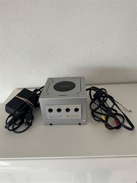 Nintendo Cube Inkl Games Controller Und Memory Card Kaufen