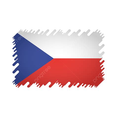 Czech Republic Flag Vector Png Images Czech Republic Flag Png Vector