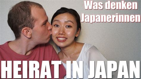 Heirat In Japan Und Was Japanerinnen Darüber Denken 【interview Mit