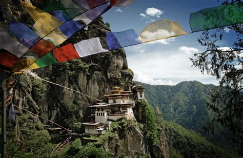 Visiting The Tigers Nest Bhutan Paro Taktsang Monastery In Bhutan