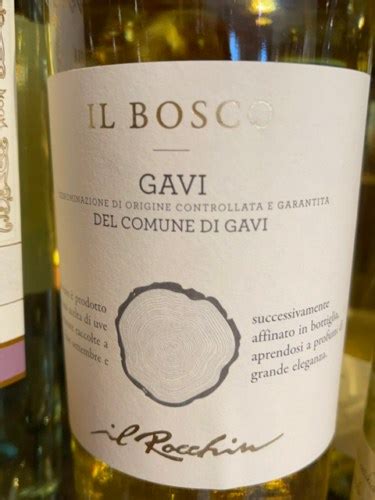 Il Rocchin Il Bosco Gavi Del Comune Di Gavi Vivino Us