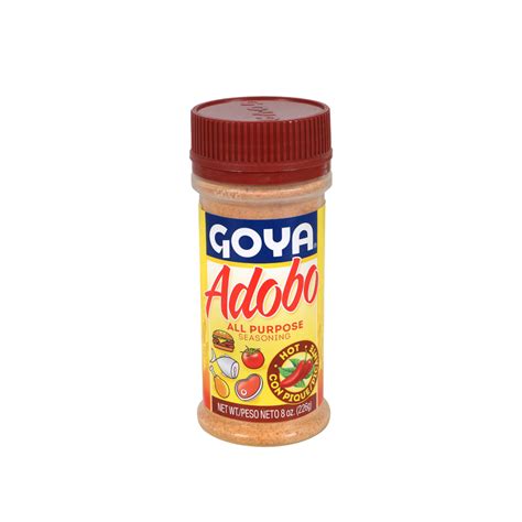 Adobo All Purpose Seasoning Hot Shop Goya