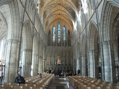 Southwark Cathedral London All Year