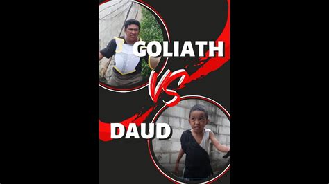 Daud Dan Goliath Youtube