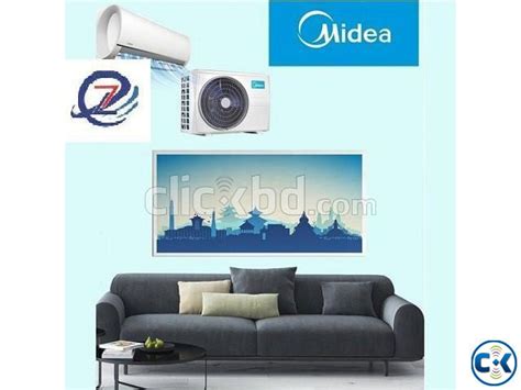 Midea Split Type Wall Mounted 2 5ton Air Conditioner Clickbd